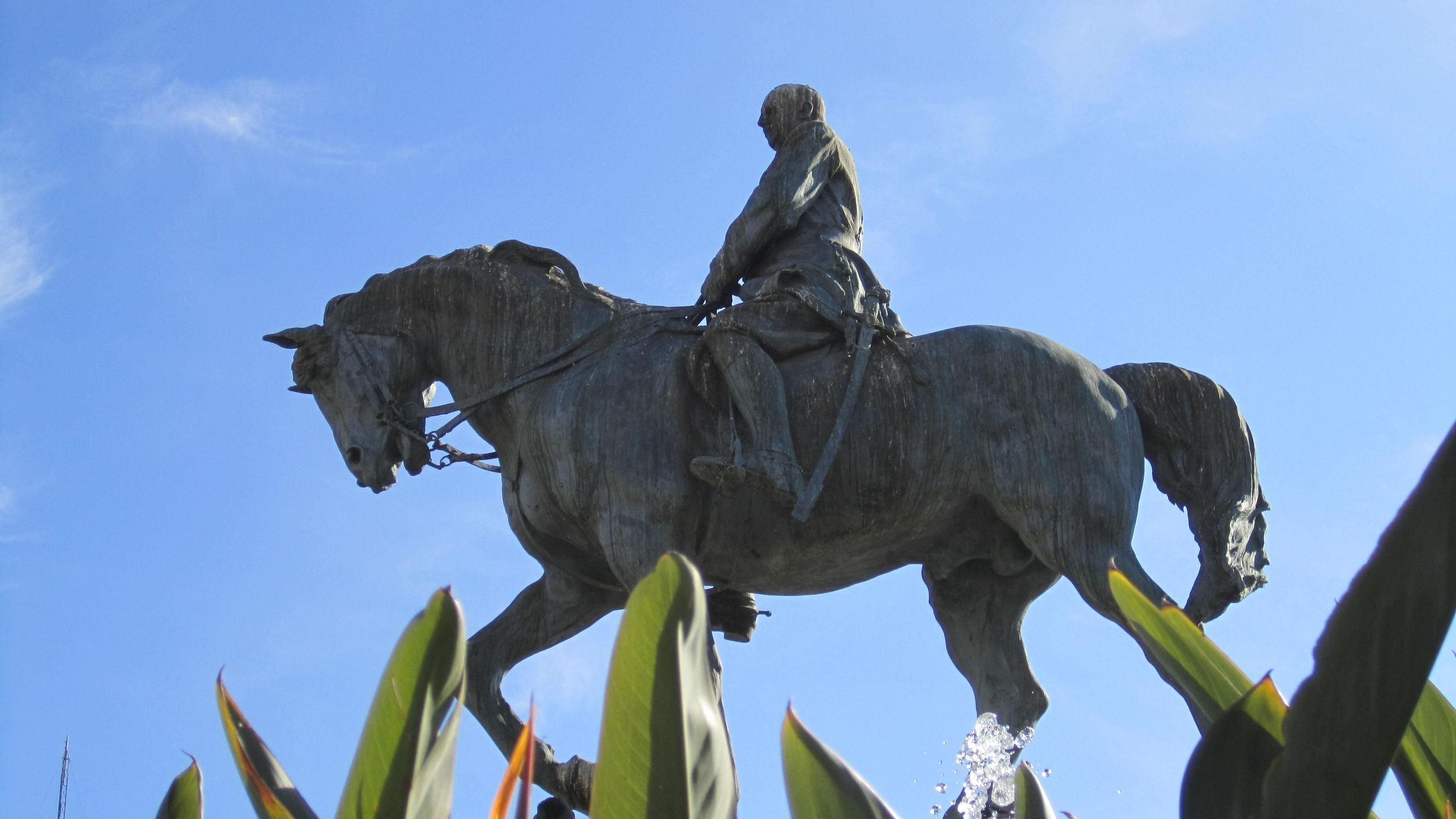 Jerez: Historisches Zentrum von Jerez und Reitershow