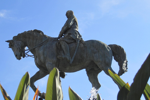 Jerez: City Guided Tour and the Alcazar