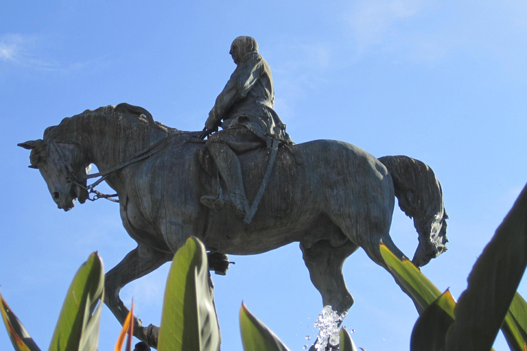 Jerez: Stadtführung und der Alcazar