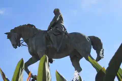 Jerez: Historic center of Jerez and horse show