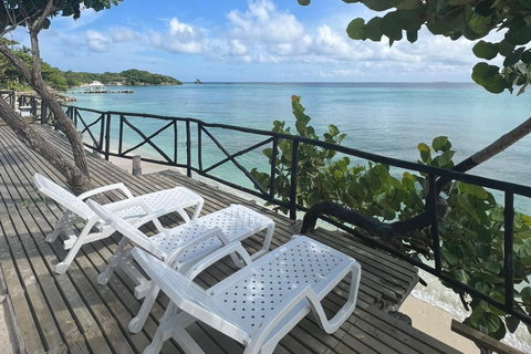 Cartagena: Sol y Papaya Beachclub - Daytour in Isla Grande!