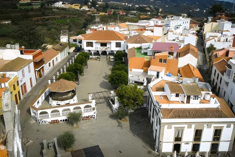 Sunday Markets: Santa Brígida, San Mateo, and Teror Tour in SPANISH