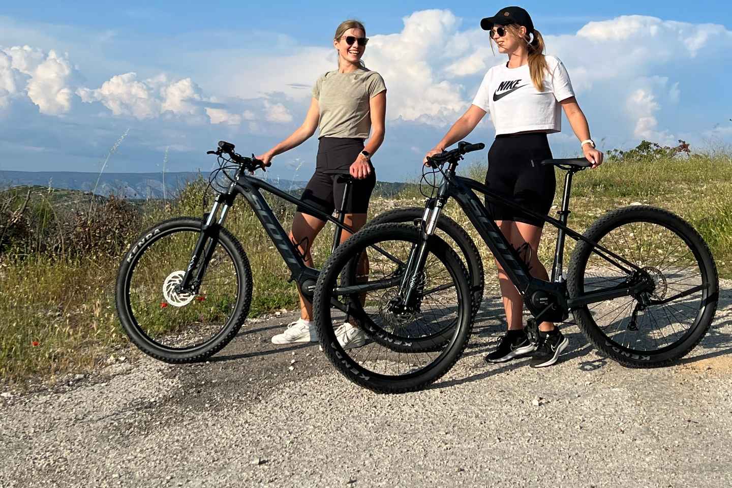 Private Hvar Island MTB Tour