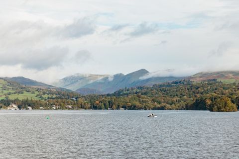 From Manchester: Lake District and Windermere