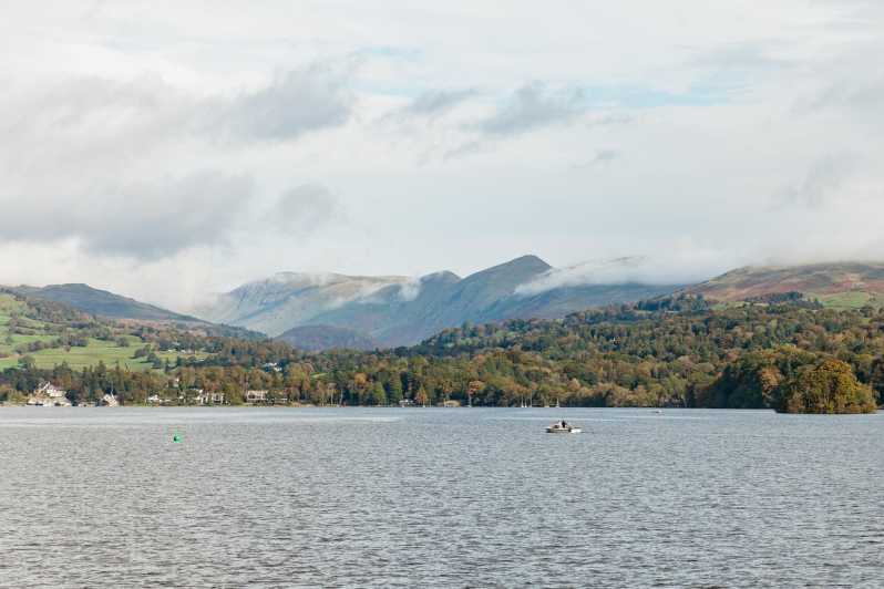 From Manchester: Lake District and Windermere