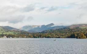 From Manchester: Journey to the Lake District and Windermere
