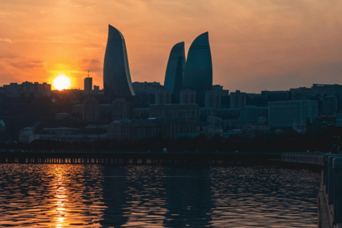 Baku: Visita guiada à Pequena Veneza e ao Museu dos Tapetes