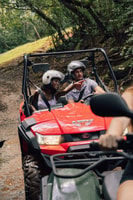 Bel Ombre Nature Reserve, Double Quad Bike Tour - Housity