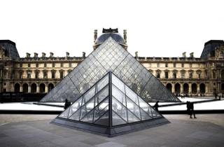 Paris: Louvre Museum Ticket mit optionalem Hosted