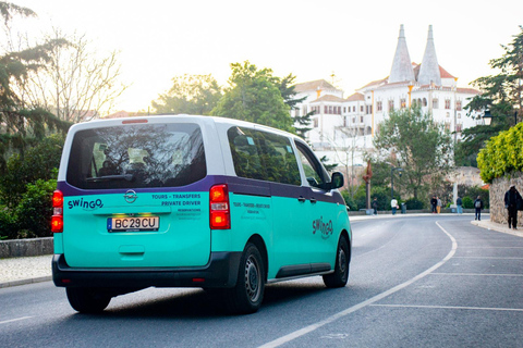 Lisbon: Layover Tour with pickup and dropoff up to you