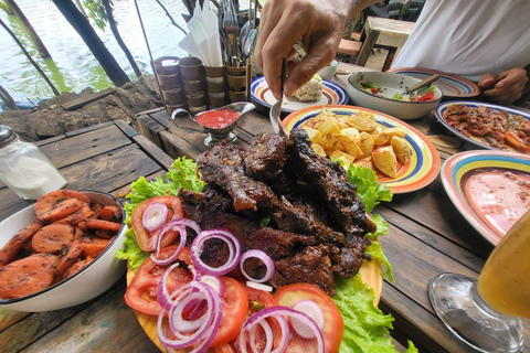 Arusha: City tour com almoço e serviço de busca no hotel