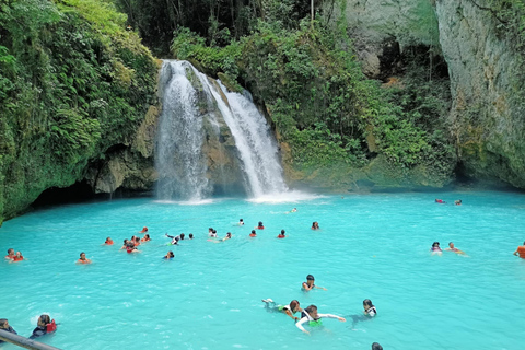 Cebu: 2-Day Private Tour Moalboal and Oslob