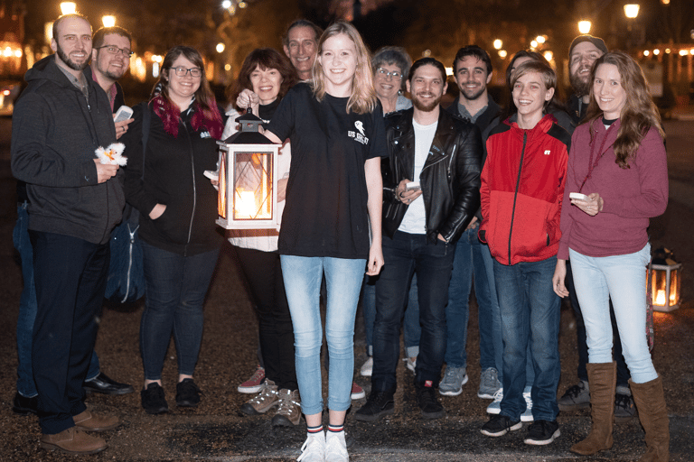 Shadows of Midnight Ultimate Late Night NOLA Ghost Tour