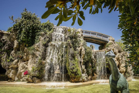 Cadiz: Enigmas stadsvandringCadiz Enigmas Privat guidad tur