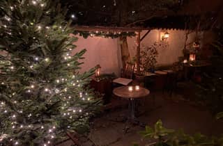 Köln-Nippes: Glühweinhopping