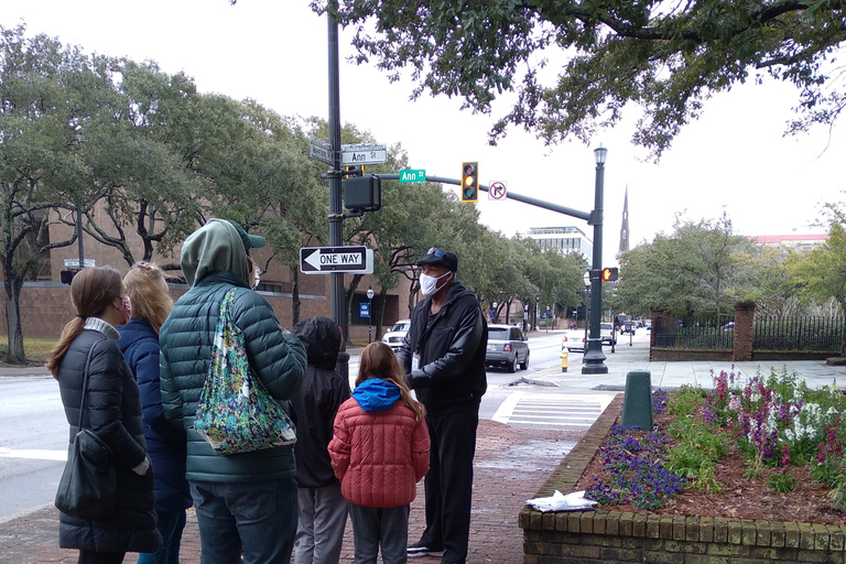 Charleston: Historia y tour a pie francamente negro