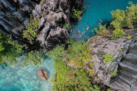 Coron Super Ultimate Adventure Group Tour: Coron Super Ultimate Adventure