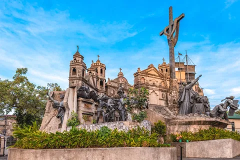 Cebu: City Sightseeing Group Tour