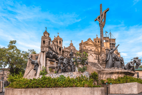 マゼランの十字架のツアーとアクティビティ