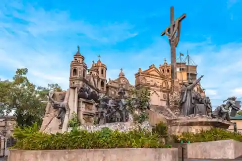Cebu: City Sightseeing Group Tour