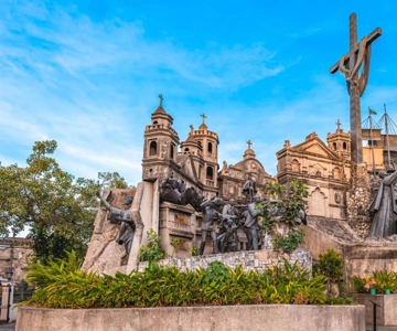 Cebu: City Sightseeing Group Tour