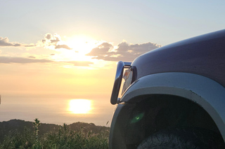 Corsica: 4WD excursion on maquis trails (half-day)