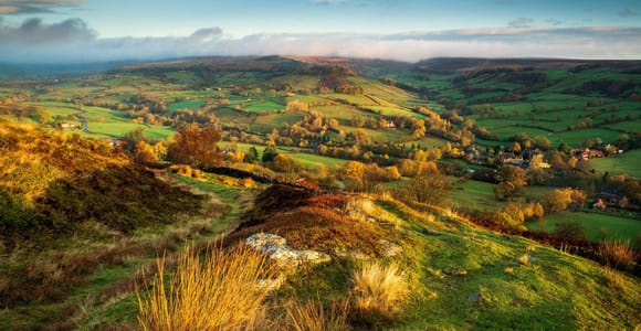 From York: Yorkshire Moors & Whitby Small-Group Day Tour