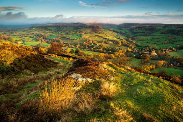 From York: Yorkshire Moors & Whitby Small-Group Day Tour