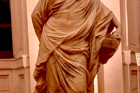 Rome: Palazzo Barberini & Gallery Corsini Entry Ticket Rome: Palazzo Barberini & Gallery Corsini Entry Ticket