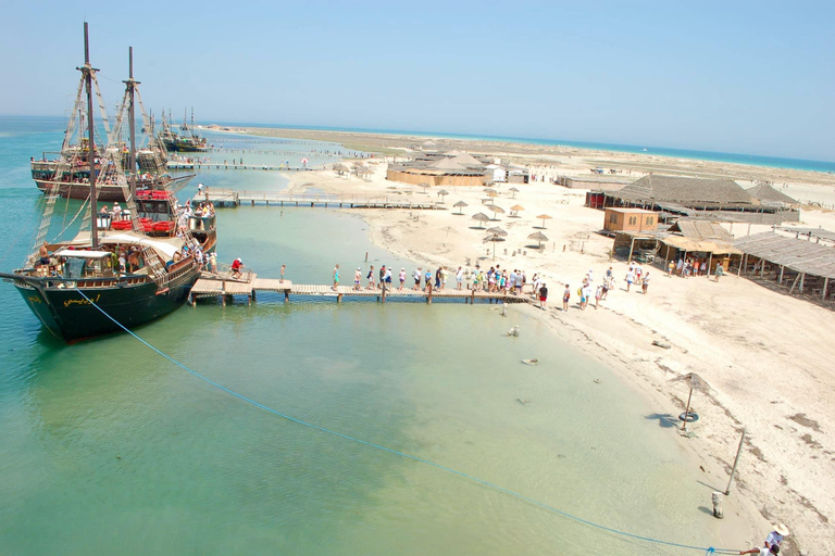 Full-Day Pirate Adventure