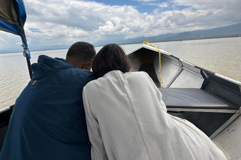 Arba Minch: Dorze Village &amp; Lake Chamo Boot &amp; Tuk Tuk Tour