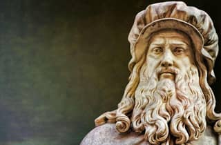 Florenz: Leonardo da Vinci geführter Rundgang mit Museum