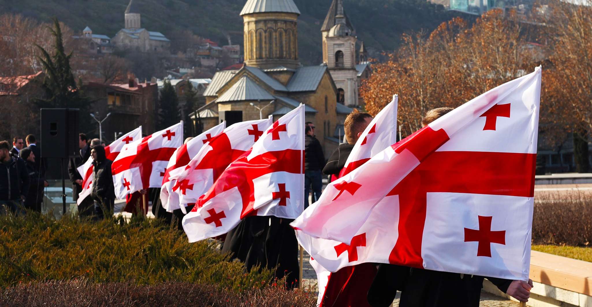 From Kutaisi, Old Tbilisi, Mtskheta & Jvari Churches - Housity