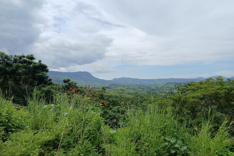 Wycieczka półdniowa do wioski Nalesutale z wędrówką po lesie deszczowymOdbiór z hoteli Fiji Marriott/Lautoka/Lautoka Wharf