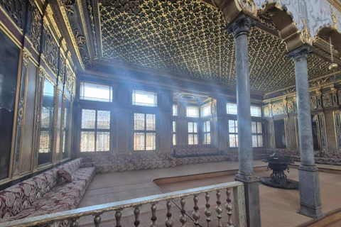 Topkapi Palace & Harem Skip-the-Line Guided Entry