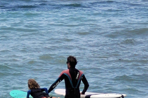 Aula particular de surfeAula particular de surf