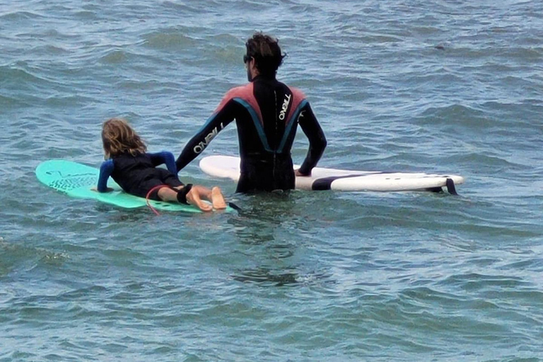 Aula particular de surfeAula particular de surf