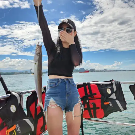 Kota Kinabalu: Fishing, Snorkeling, and Kayak Tour