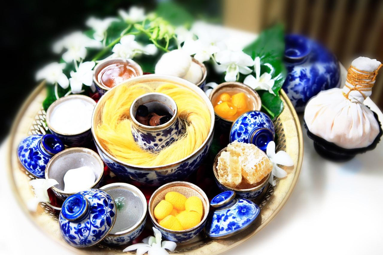 Bangkok: Divana Divine Spa Thonglor Aromatherapy & Massages Office Syndrome Remedy (Body Massage) - 120 min