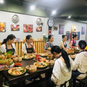 Bangkok: Tingly Thai Cooking School Half-Day Cooking Class Bangkok: Tingly Thai Cooking School Half-Day Cooking Class