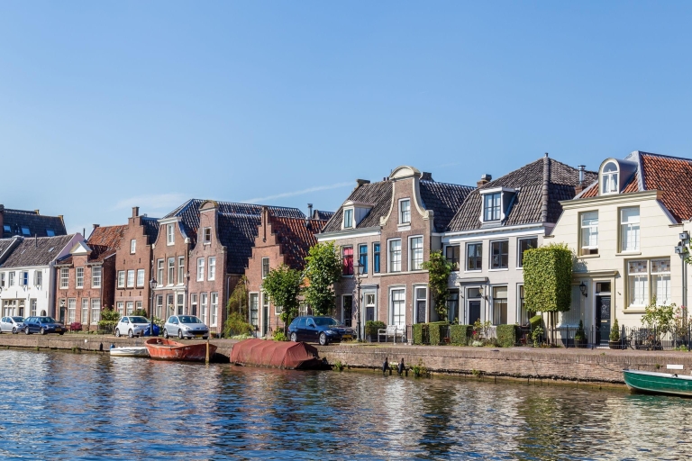 Amsterdam : excursion d'une journée sur la rivière Vecht avec croisière et goûter