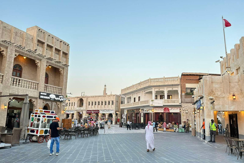 Things To Do In Doha: City Tour, Souq Waqif & Dhow Boat Ride Things To Do In Doha: City Tour, Souq Waqif & Dhow Boat Ride