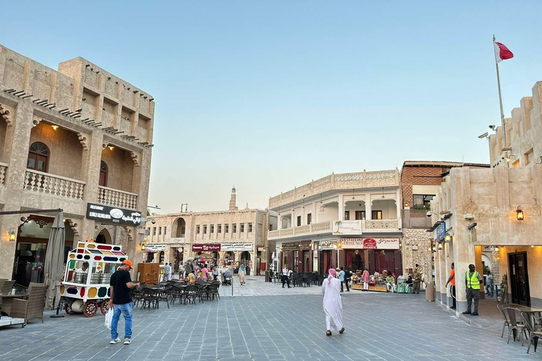 Things To Do In Doha: City Tour, Souq Waqif & Dhow Boat Ride Things To Do In Doha: City Tour, Souq Waqif & Dhow Boat Ride