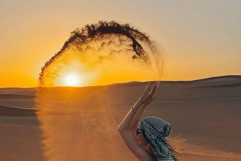 Agadir: Quad Biking, Canyon Visit & Sandboarding with Dinner Agadir: Quad Biking, Canyon Visit & Sandboarding with Dinner