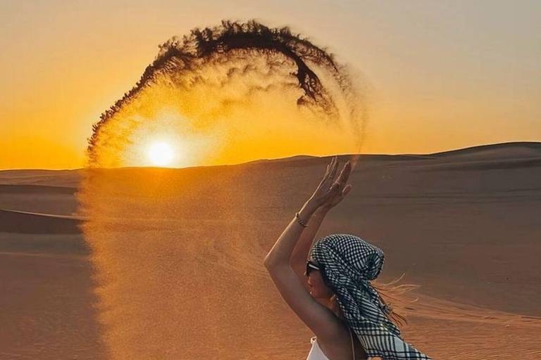 Agadir: Quad Biking, Canyon Visit & Sandboarding with Dinner Agadir: Quad Biking, Canyon Visit & Sandboarding with Dinner