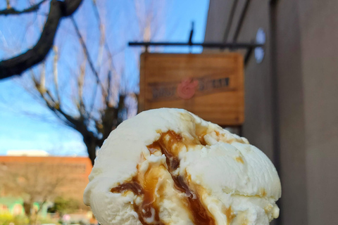 Portland: Guided Ice Cream Walking Tour with TastingsPortland Ice Cream Tour