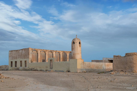 شمال قطر: قلعة الزبارة، قرية الجميل، أشجار القرم في الذخيرة