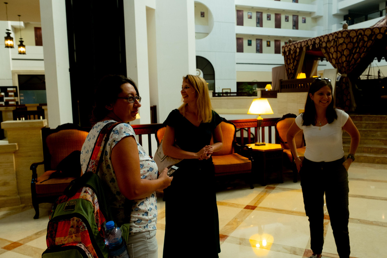 Muscat: Full-Day City Tour with Grand Mosque & Souq Visit (Private) Muscat: FullDay Tour with Grand Mosque& Souq Visit