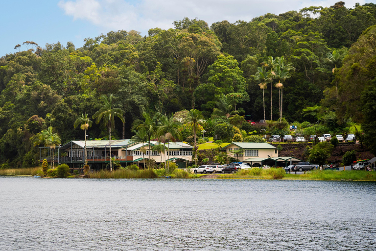 Lake Barrine Boat Cruise – Discover Queensland’s Hidden Gem