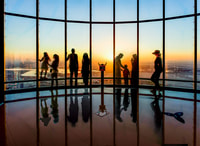 Dubai, Burj Khalifa Level 124 and 125 Entry Ticket - Housity